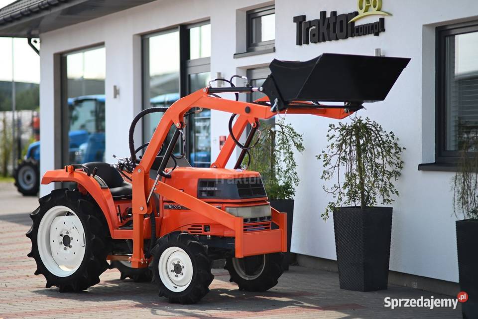 Kubota GT3D 4x4 21 Kubota sprzedam
