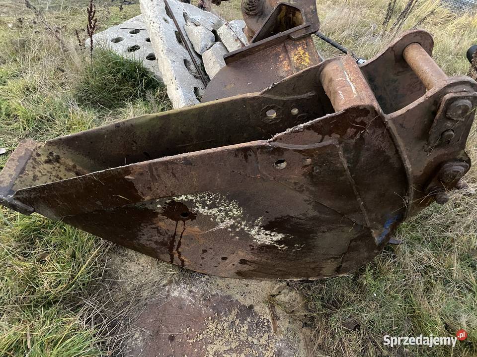 Łyżka podsiębierna 30 Libherr komatsu Zgierz