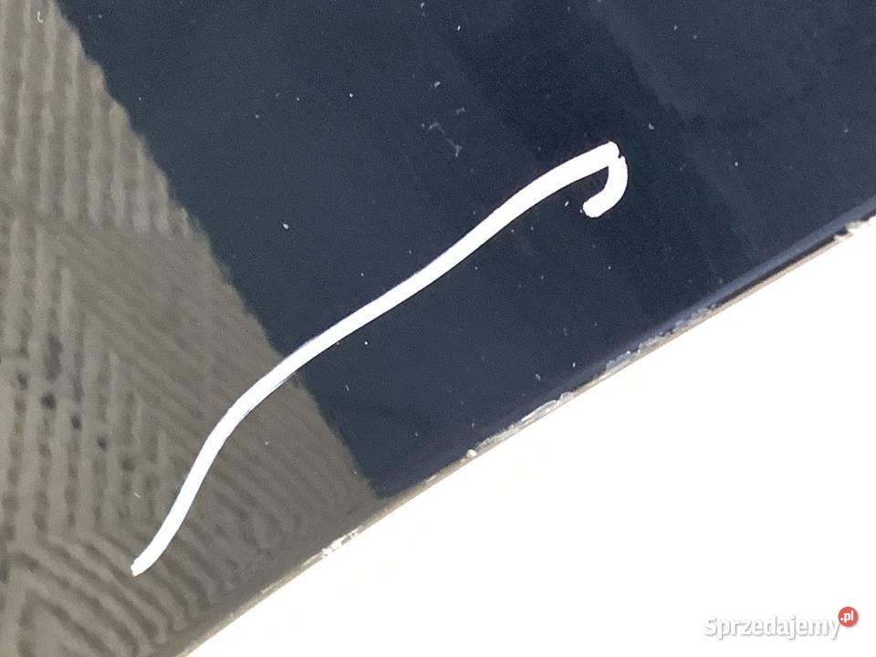 DRZWI LEWY PRZÓD MERCEDES W212 Kombi 0916 Black