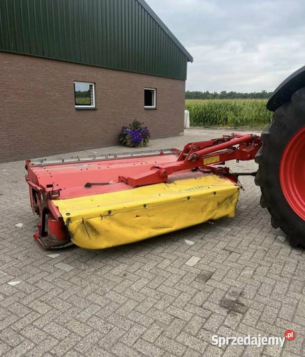 Kosiarka Dyskowa Pottiger 265 Nowy Korczyn