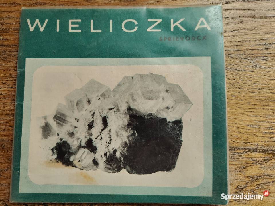Wieliczka sprievodca j czeski Kraków