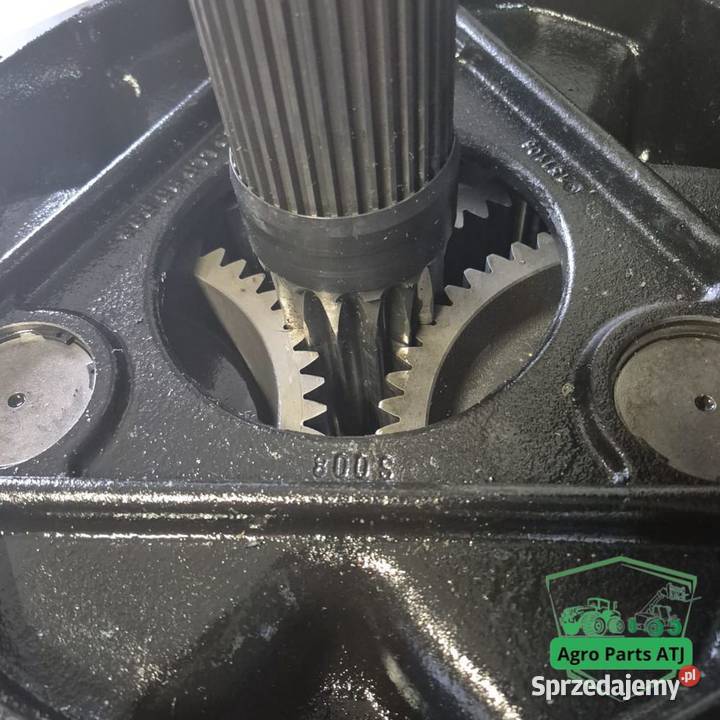 Reduktor Tylna Zwolnica 660 06 001 62 9 Fendt Ciechanowiec sprzedam