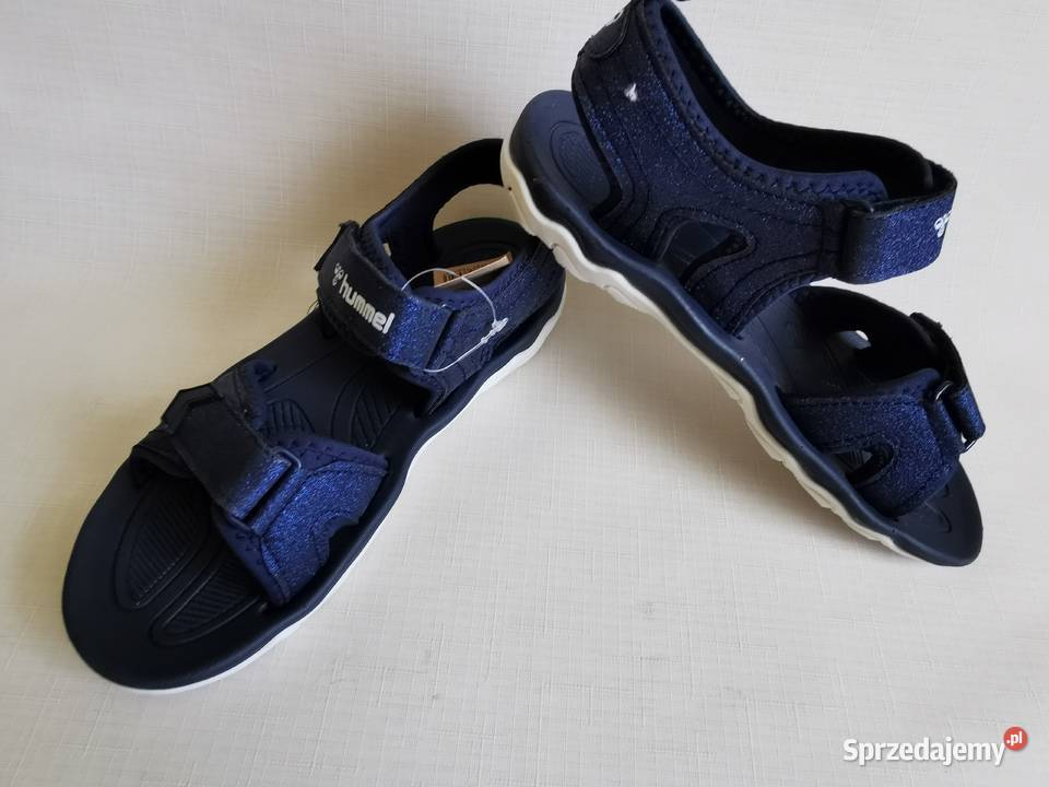 Sandały Hummel r 3623 Nowe