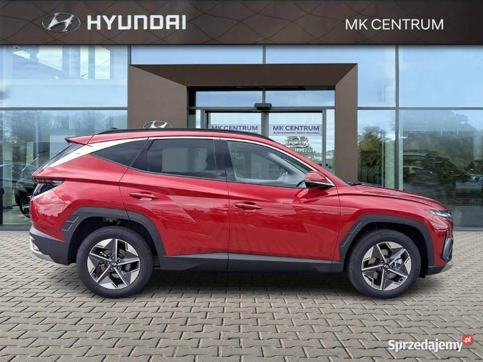 Hyundai Tucson 16 TGDI 6AT 2WD 239 HEV MY26 autoalarm Tucson Piotrków Trybunalski