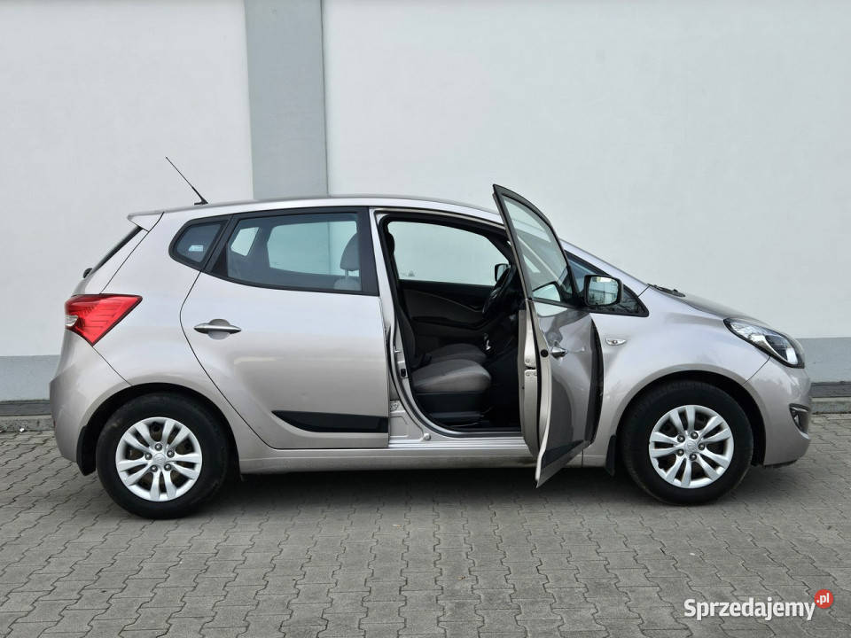 Hyundai ix20 Polski Salon I Właściciel Okazja Rybnik