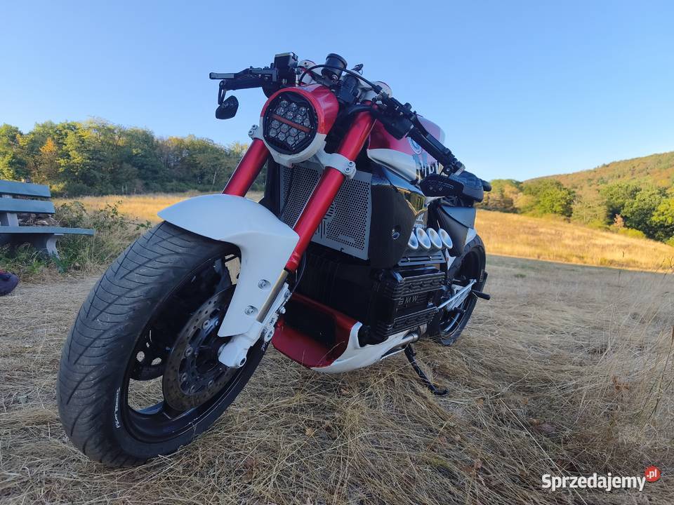 BMW K100 Cafe Racer Marlboro Edition Zamienię Motoryzacja lubelskie sprzedam