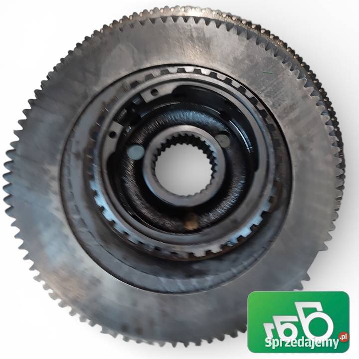 Hamulce Bęben Cylinder Tarcz Z72506 ZF sprzedam