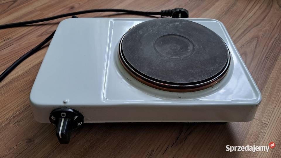 Turystyczna Platka Kuchenka elektryczna kujawsko-pomorskie Świecie