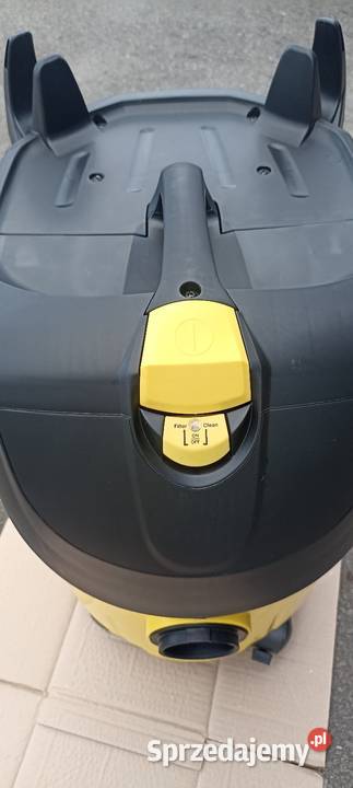 Nowy Karcher NT 351 tact BS automatycznym Jaworzno