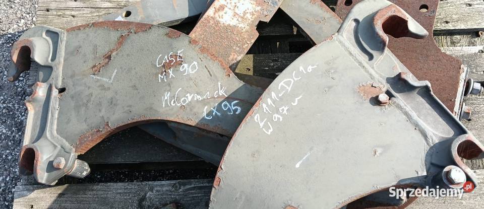 Konsola Ładowacza Czołowego Stoll Grodzisk Wielkopolski