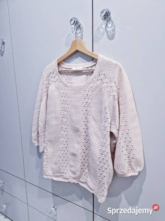 Ażurkowa bluzeczka Reserved Dąbrowa Górnicza sprzedam