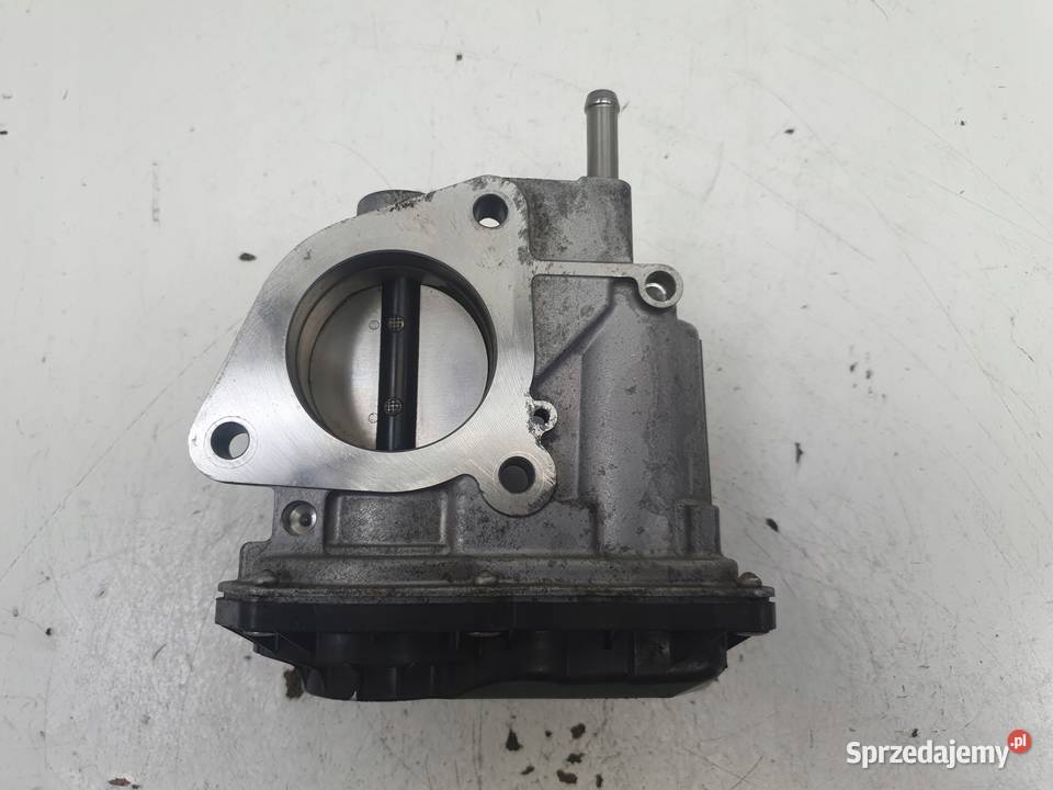 PRZEPUSTNICA Toyota Yaris III 15 VVTi 2 Chełm