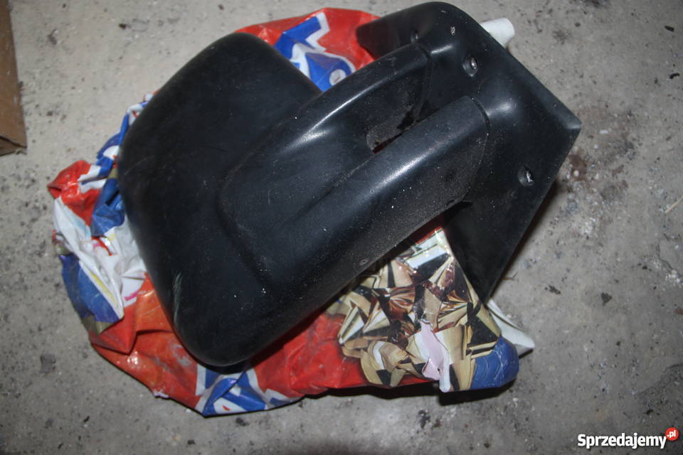 LUSTERKO PRAWE VW T4 701857508F osobowe Szczecin