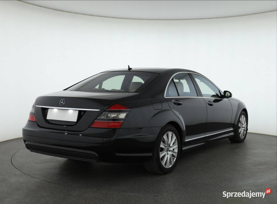 Mercedes S S 420 CDI mazowieckie Piaseczno sprzedam
