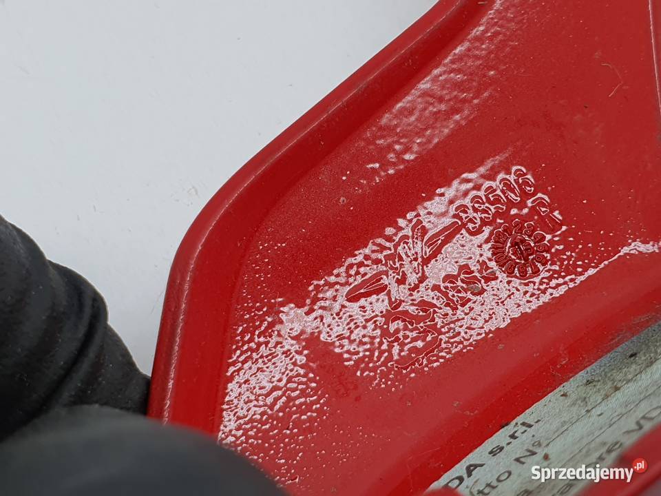 Oslona Handbara Owiewka Mv Agusta Turismo Veloce Łódź sprzedam