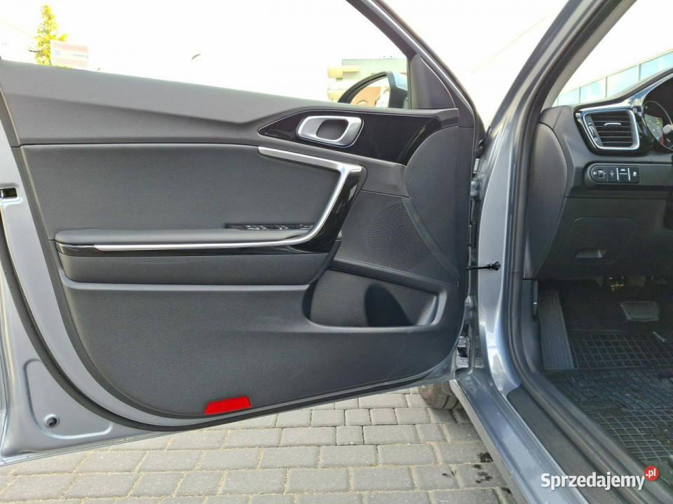 Kia Nowy Ceed Tribute FV23 Ceed kombi15TGDI 140 Toruń