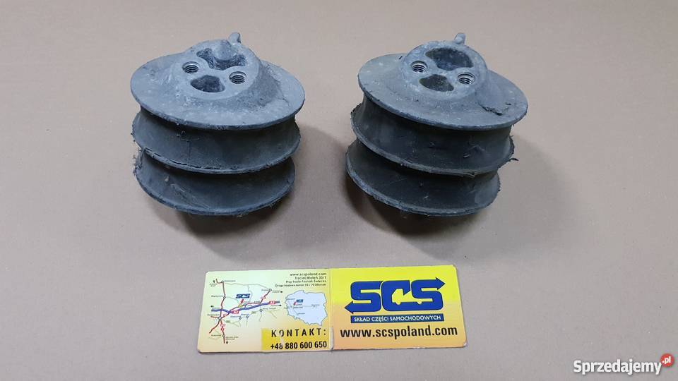 SCANIA 4 R WSPORNIK MOCOWANIE UCHWYT PODUSZKA Karoseria sprzedam