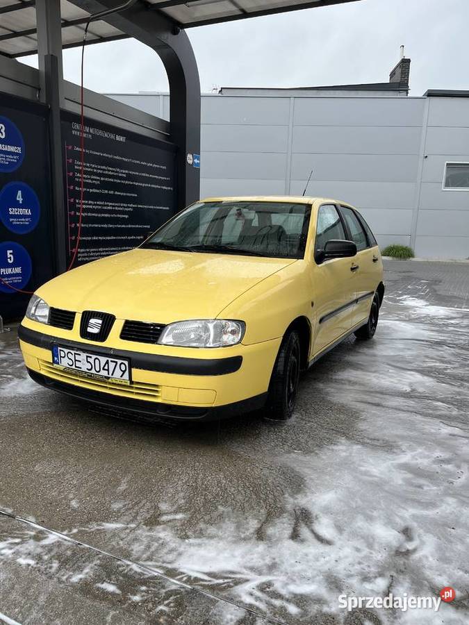 Seat ibiza Koźmin Wielkopolski sprzedam