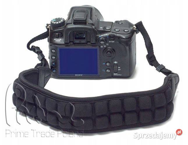 UNIWERSALNY pasek NEOPRENOWY masujący Fotografia i Optyka Warszawa