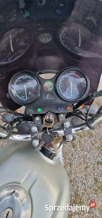 YAMAHA YBR 125 2008R Yamaha lubelskie Zamość