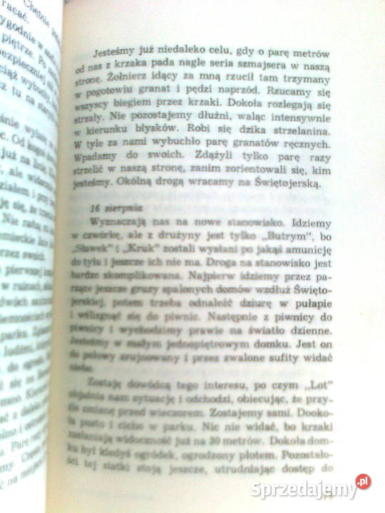 Dziennik powstańcaZbigniew CzajkowskiDębczyński Kultura i Rozrywka Warszawa