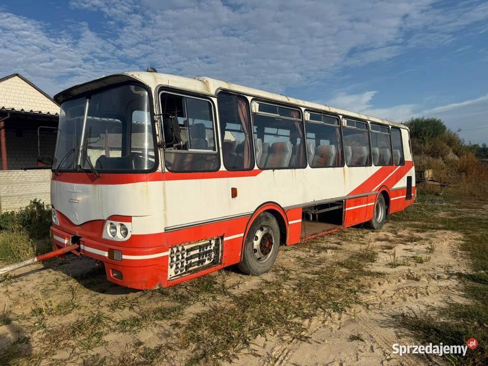 Autosan H9 1981 Kozienice