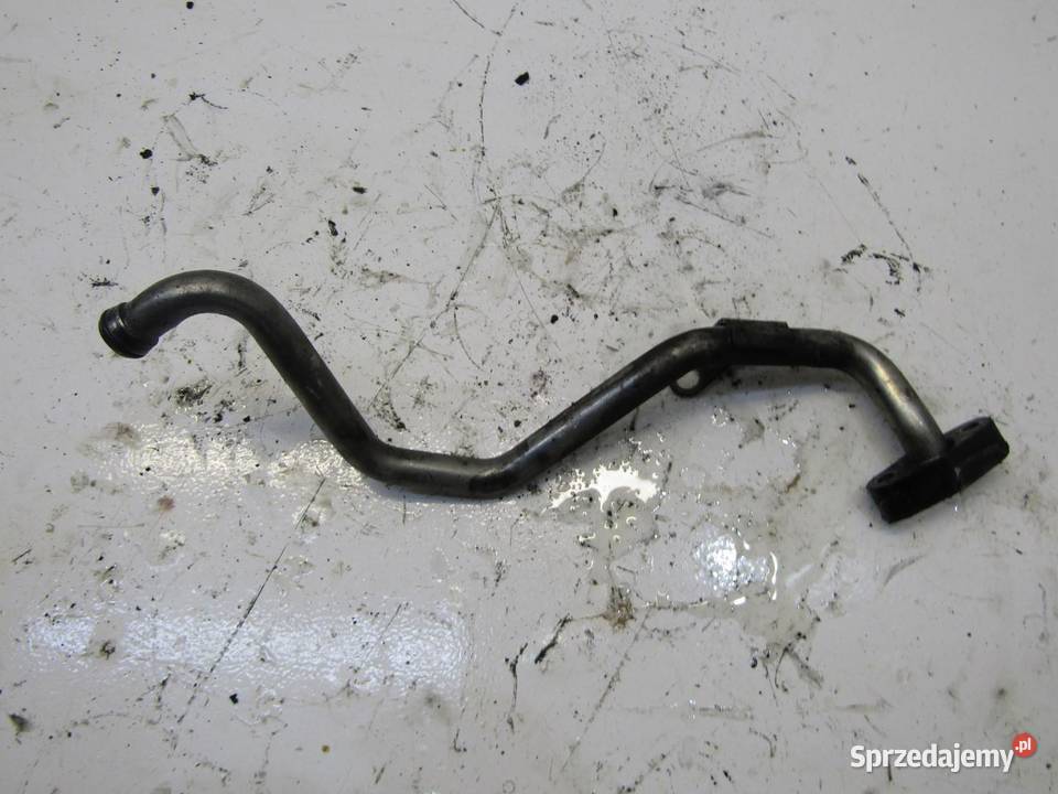 PRZEWÓD SMAROWANIA TURBINY 16 D4D AURIS II KOMBI