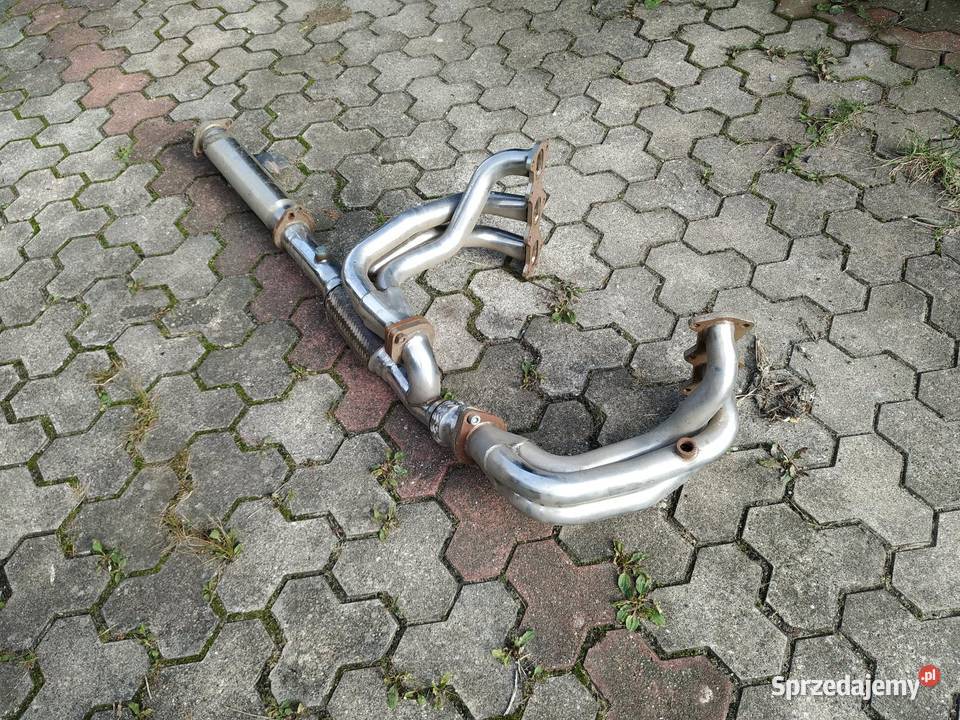 Kolektor wydechowy HYUNDAI COUPE 02 V6 Nowy Łódź