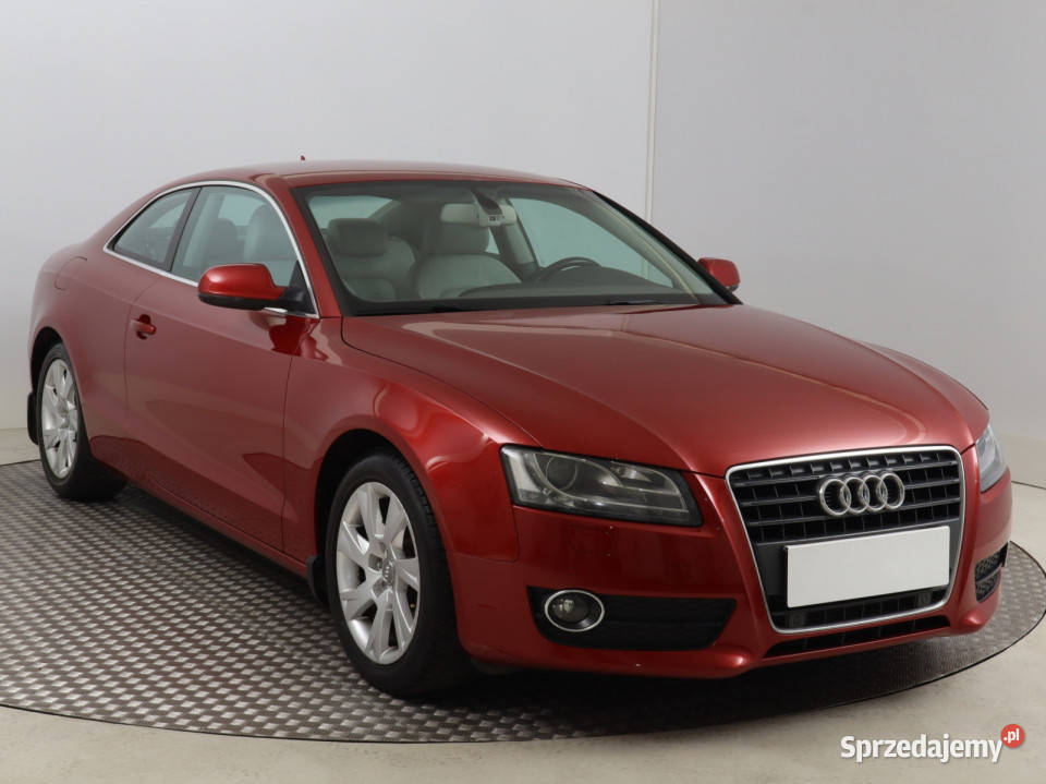 Audi A5 18 TFSI komputer pokładowy dolnośląskie sprzedam