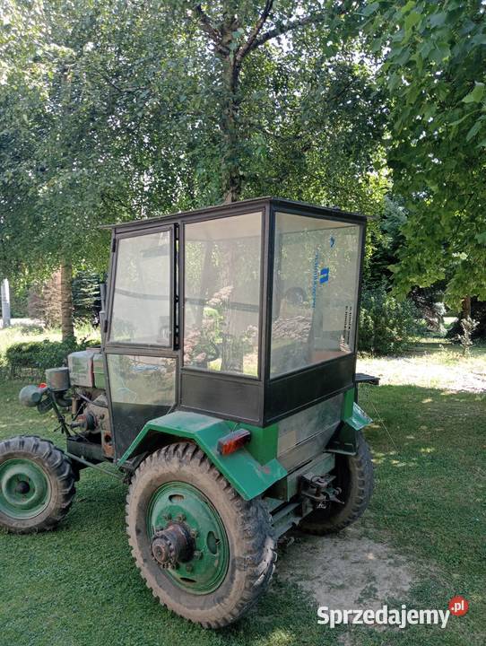 Traktor sam 15