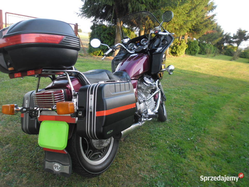 Motor HONDDA Silver Ving 57000km Honda Jasło