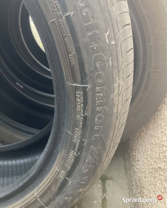 Opony letnie 21550 R18 Paczkowo