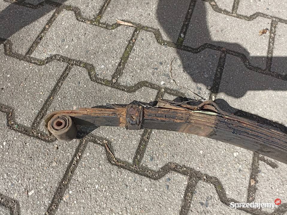 resor fiat 126p oryginał osobowe dolnośląskie