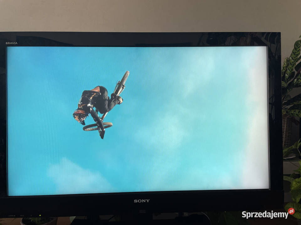 Telewizor SONY BRAVIA 40 LCD Telewizory Wrocław