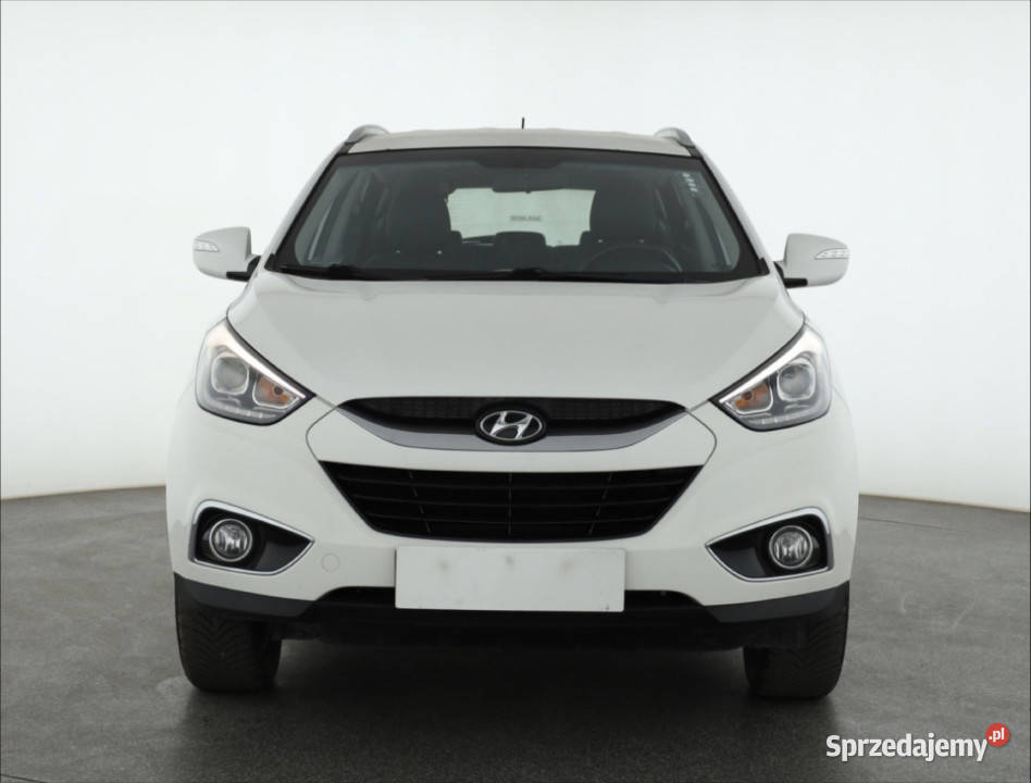 Hyundai ix35 20 CVVT Piaseczno