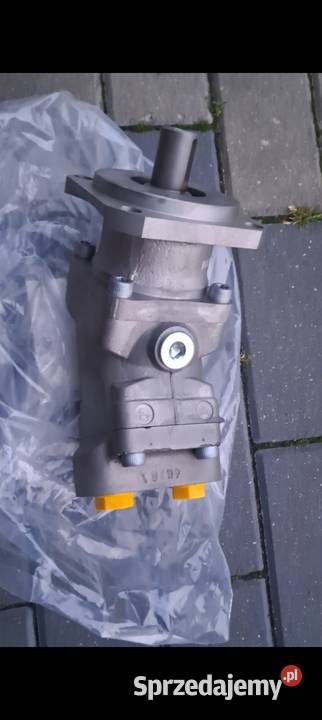 Silnik motor hydrauliczny pompa tłoczkowa nowy