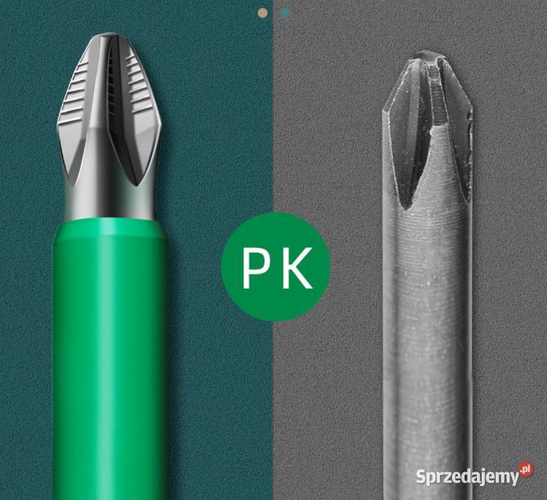 Bity magnetyczne 150 mm łódzkie Wiśniowa Góra