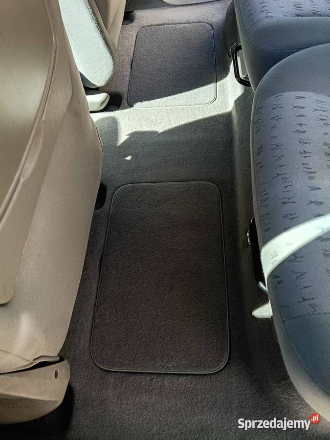 Renault Scenic 2 19dci 120 dolnośląskie Wrocław