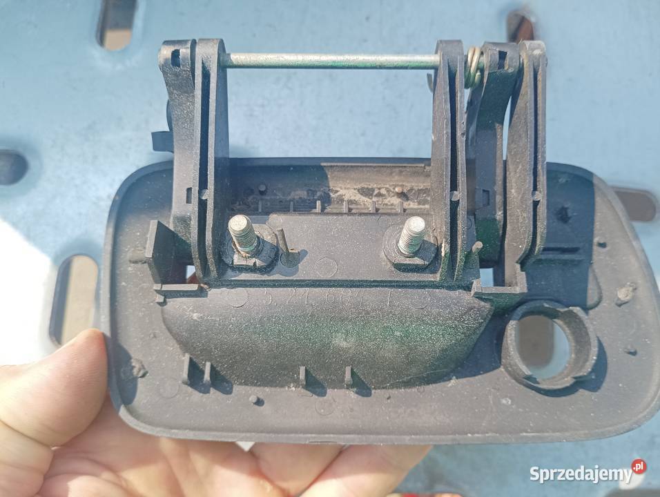 Polonez plus klamka kierowcy FSO daewoo Pozostałe Zalesie sprzedam