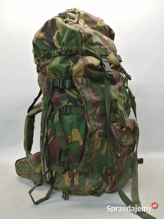 plecak BERGEN LONG IRR DPM wojsk specjalnych Skarżysko-Kamienna