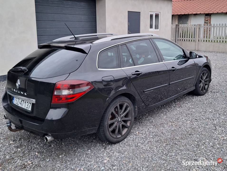 Renault Laguna III czujnik deszczu Suchowola