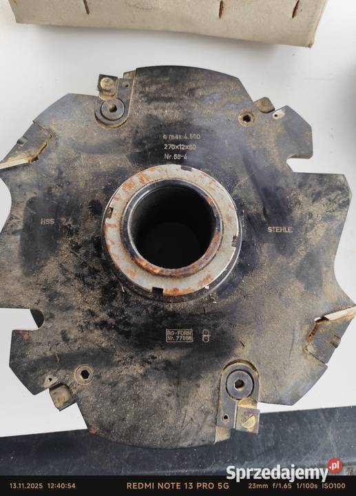 Głowica do czopów małopolskie Skawina