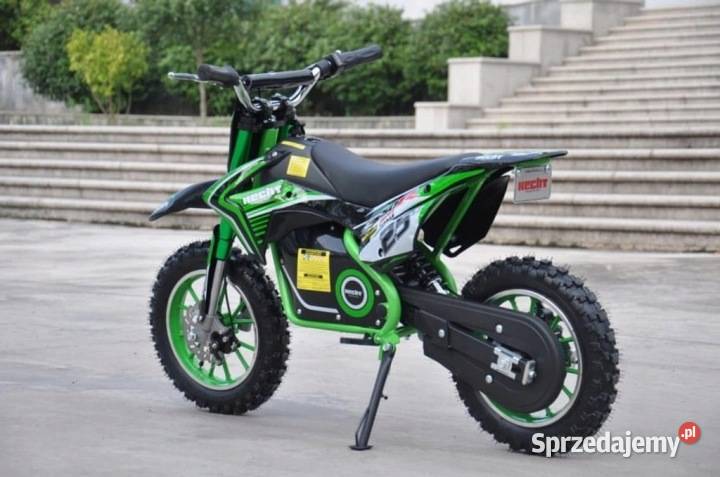 Motor motocykl cross dzieci akumulatorowy HECHT świętokrzyskie