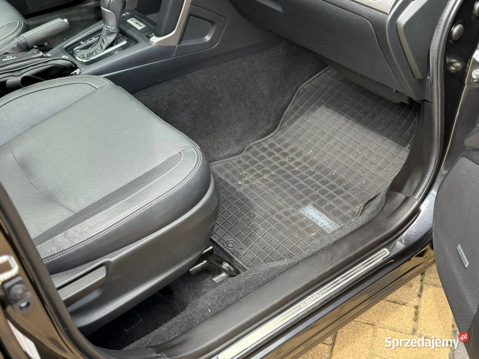 Subaru Forester Salon Polska Faktura VAT 23 IV komputer pokładowy Tarnowskie Góry