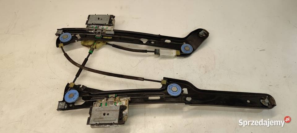 MECHANIZM SZYBY LEWY TYŁ AUDI A7 4G8839461 Przystajń