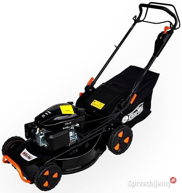 OLEO MAC GVH 48TK STRONG KOSIARKA SPALINOWA DO Kosiarki spalinowe Opalenica