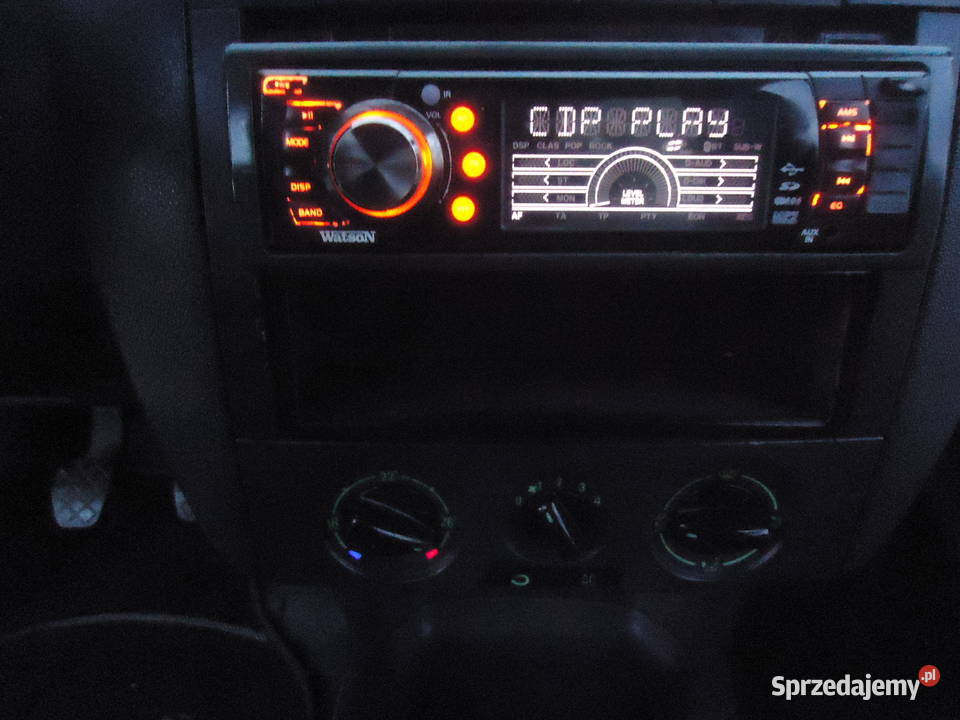 SKODA FABIA 14 BENZYNA KLIMATYZACJA komputer pokładowy Samochody osobowe Nowy Dwór Gdański