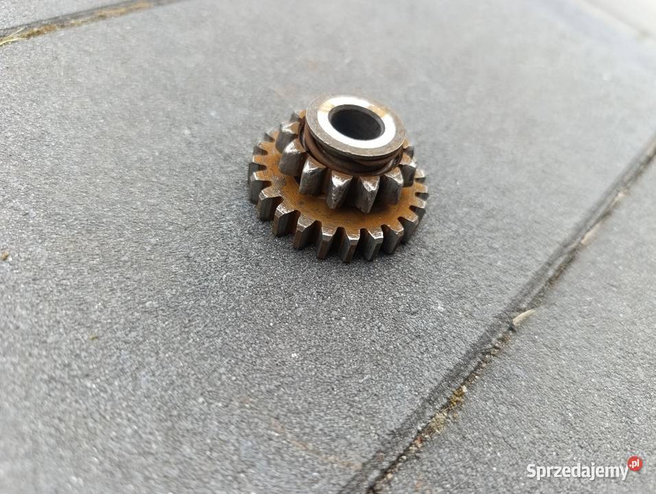 Grzechotka jawa 50 zębatka startera ogar 200 Kielce
