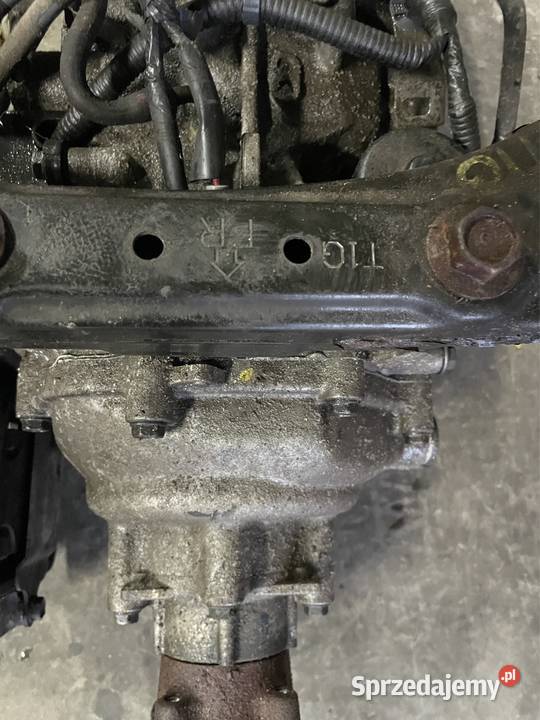 Honda CRV IV most tyl dyferencjał T1G Kozubszczyzna