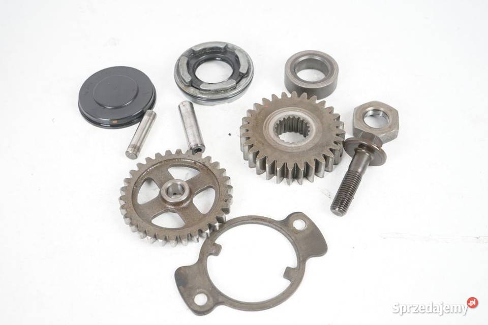 Yamaha XJ 550 4V8 drobne części silnikowe Silniki i osprzęt Bolesławiec sprzedam